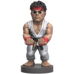 Figurine ryu - support & chargeur pour manette et smartphone - exquisite gaming