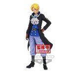 Figurine - banpresto - grandista - sabo - one piece - 28 cm - pvc