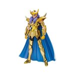 Figurine - bandai tamashii nations - saint cloth myth ex scorpio milo - 18 cm - revival version - pour ...