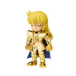 Figurine saint seiya - bandai - virgo shaka - collection saints - 9 cm