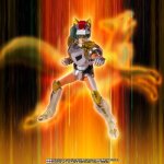 Figurine saint seiya - saint cloth myth landcloth steel cloth daichi revival