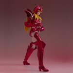 Figurine saint seiya - saint cloth myth mermaid thetis revival