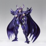 Figurine saint seiya myth cloth ex wyvern radamantys o. c. e
