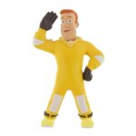 Figurine sam le pompier À la rescousse - comansi - 9 cm - garçon - 3 ans Figurine sam le pompier À la rescousse - comansi - 9 cm - garçon - 3 ans