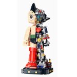 Figurines - astro boy - 1258 pi�ces - � monter soi - m�me - hauteur 323 cm