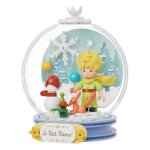 Figurines - set construction figurine pantasy le petit prince mlodie dhiver (86333)