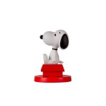 Figurine snoopy personnage sonore - histoires de 5 minutes - jouet faba - version fran�aise - 4 ans et ...