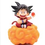 Figurine son goku enfant dragon ball z dbz anime figure nuage fils collection modèle personnage Figurine son goku enfant dragon ball z dbz anime figure nuage fils collection modèle personnage