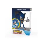Figurine premium sonic 16cm - comansi - y90322 - bleu - enfant - mixte
