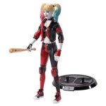 Figurine souple harley quinn dc comics 19cm