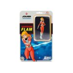 Figurine - sp collection - capitaine flam - 105 cm - multicolore - haute qualit� de fabrication