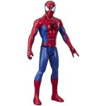 Figurine spider - man titan hero - 30 cm - marvel - licence spiderman - pour enfants  partir de 4 ans ...