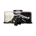 Figurine star wars - coffret edition 40e anniversaire hasbro - dark vador 15cm inclus