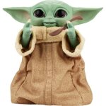 Figurine star wars mandalorian baby yoda the child animatronic electronic - - - ocio stock Figurine star wars mandalorian baby yoda the child animatronic electronic - - - ocio stock