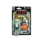 Figurine - star wars - scout trooper - 10 cm - retro collection - design inspir� ann�es 70