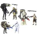 Figurines star wars rogue one deluxe de 10cm - pack 2 - hasbro