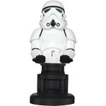 Figurine stormtrooper - support & chargeur pour manette et smartphone - exquisite gaming Figurine stormtrooper - support & chargeur pour manette et smartphone - exquisite gaming