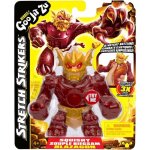 Figurine stretch strikers 11cm (asst aléatoire) - heroes of goo jit zu - héros gluants avec armures de ... Figurine stretch strikers 11cm (asst aléatoire) - heroes of goo jit zu - héros gluants avec armures de ...