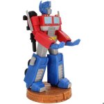 Figurine support cable guys - transformers - optimus prime Figurine support cable guys - transformers - optimus prime