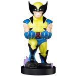 Figurine support & chargeur pour manette et smartphone - exquisite gaming - wolverine Figurine support & chargeur pour manette et smartphone - exquisite gaming - wolverine
