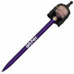 Figurine sur stylo - funko - shrunken head harry potter - licence harry potter - pour enfant - gamme ...