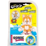 Figurine tails - heroes of goo jit zu - sonic - 13 cm Figurine tails - heroes of goo jit zu - sonic - 13 cm