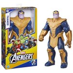 Figurine thanos 30�cm jouet avengers titan hero series pour enfants � partir de 4 ans marvel