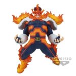 Figurine the amazing heroes plus - my hero academia - endeavor vol. 3