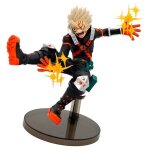 Figurine the amazing heroes plus - my hero academia - katsuki bakugo iii