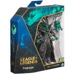 Figurine thresh league of legends - 18 cm - accessoires premium et 19 points darticulation