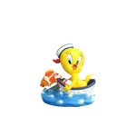 Figurine titi bateau peche