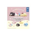 Figurine tomy twinchees sanrio hello kitty funyu - maru style mod�le al�atoire