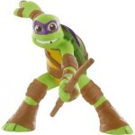 Figurine - tortues ninja - don - personnages miniature - vert - comansi