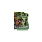 Tortue ninja : foot soldier avec accessoires - figurine de 12 cm