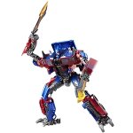 Figurine transformers mv6 - studio series voyager