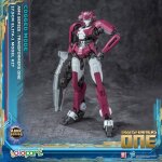 Figurine transformers yolopark elita - 1 689 pouces hautement articul�e