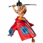 Figurine variable action heroes - one piece - luffy taro Figurine variable action heroes - one piece - luffy taro