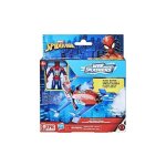 Figurine avec véhicule spiderman epic hero series web splashers modèle aléatoire Figurine avec véhicule spiderman epic hero series web splashers modèle aléatoire