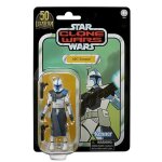 Figurine - star wars - genndy arc trooper - 50 cm - pvc - articule - vintage collection