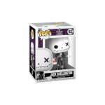 Figurine en vinyle jack skellington - funko - 95 cm - multicolore - vinyle - brillante - collection - ...
