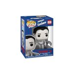 Figurine en vinyle superman - funko - 95 cm - multicolore - vinyle - superman 50 - collection dc comics ...