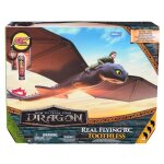 Figurine volante dreamworks dragons krokmou rc dragons movie