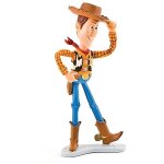 Figurine woody - toy story disney - 10 cm - bully