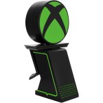 Figurine xbox ikon logo - exquisite gaming - cable guys - support �couteurs smartphone ou petit accessoire ...