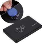 Fihero lecteur de carte rfid et graveur didentité usb 125khz et copieur / duplicateur avec clé didentification ... Fihero lecteur de carte rfid et graveur didentité usb 125khz et copieur / duplicateur avec clé didentification ...