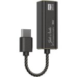 Amplificateur de casque - fiio - ka2 - tc - dac - blanc - noir - portable