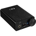 Dac audio - fiio - olympus e10k - typec - interface typec - couleur noir
