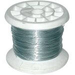 Fil carcasse zinc bobinot 50grs. 20 mm