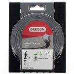 Suricut - fil de coupe 3 mm pour d�broussailleuse nylium starline oregon - 15 m�tres