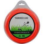 Gt garden - fil de coupe pour dbroussailleuse et multifonction 4 en 1 - 60 mtres